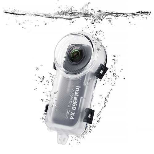 Insta360 Invisible Dive Case for X4 Insta360 Invisible Dive Case for X4